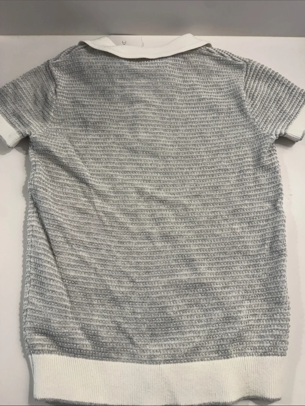 next Kids Knit Polo